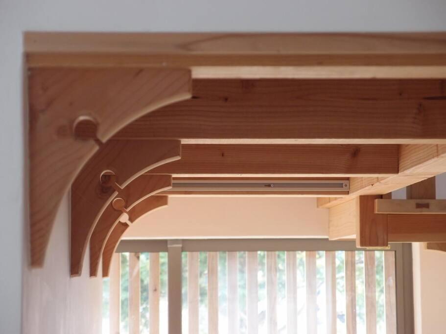 Villa つるば舎 Fujiyoshida Esterno foto