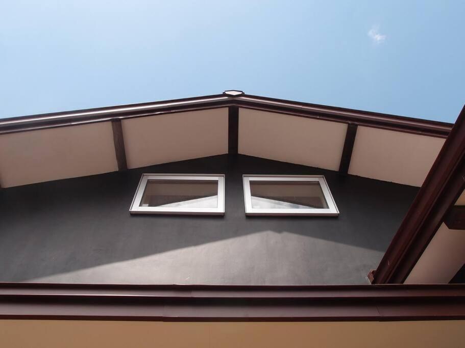 Villa つるば舎 Fujiyoshida Esterno foto