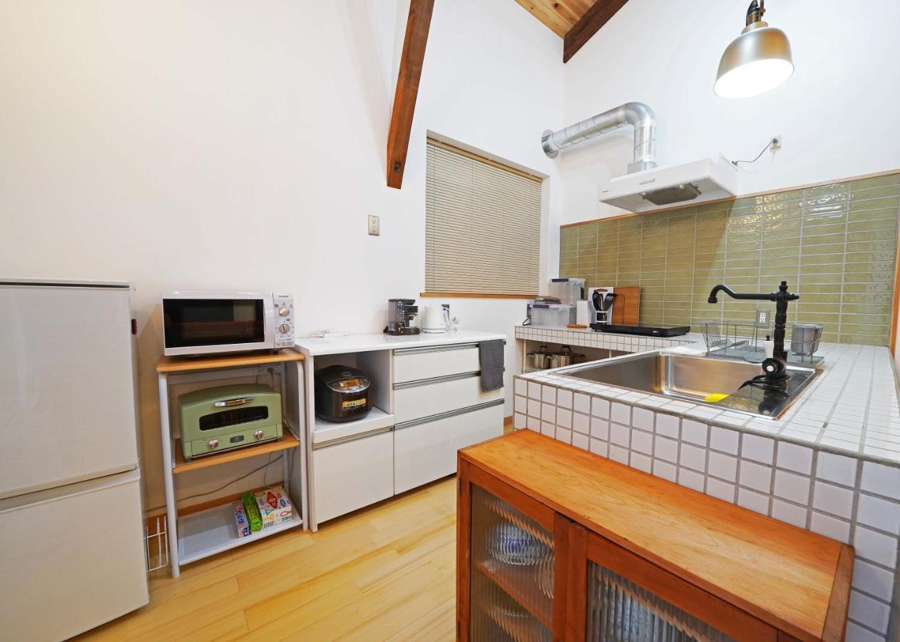 Villa つるば舎 Fujiyoshida Esterno foto
