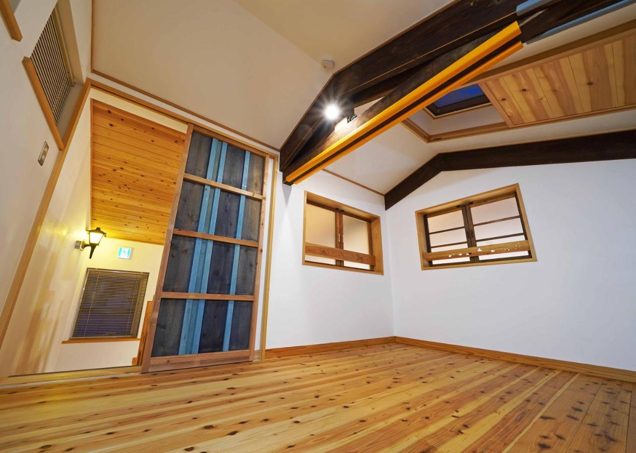 Villa つるば舎 Fujiyoshida Esterno foto