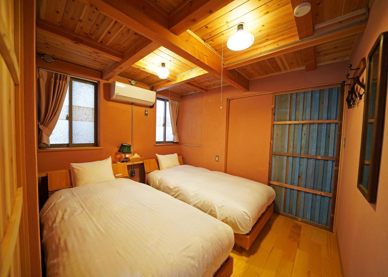 Villa つるば舎 Fujiyoshida Esterno foto