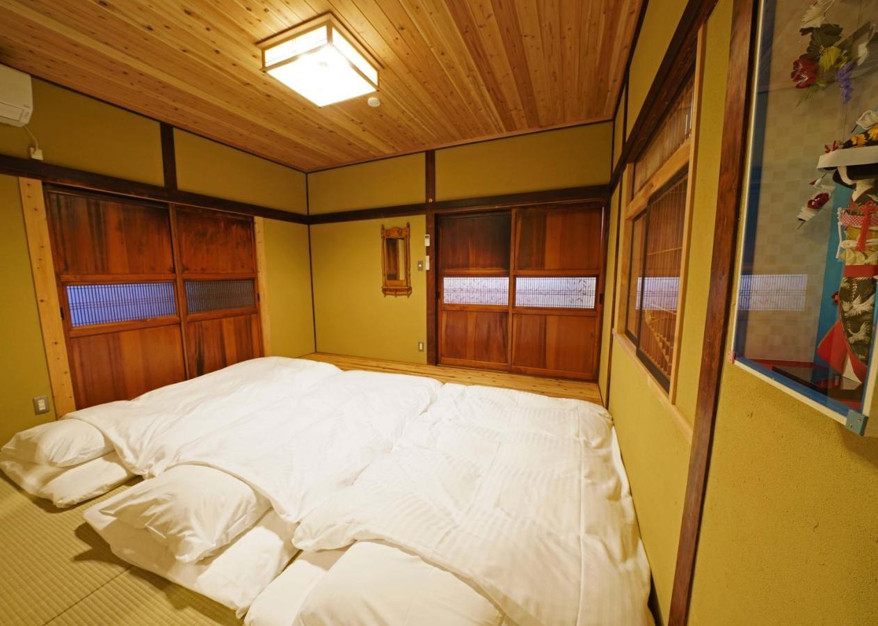 Villa つるば舎 Fujiyoshida Esterno foto